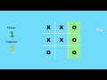 TicTacToe In JavaScript With Source Code | Source Code & Projects