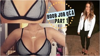 How much do boob job cost