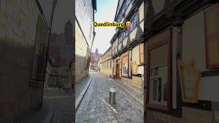 Beautiful Quedlinburg 😍#germany #europe