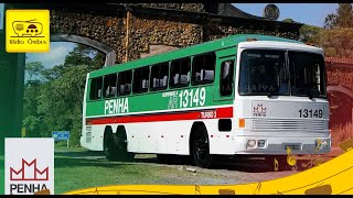 A história da Empresa de Ônibus Nossa Senhora da PENHA