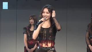 【SNH48】重生計劃原創公演 MC1 遇到過什麼讓人毀三觀的事(Q米的事) 許佳琪 (Hứa giai kỳ)(쉬쟈치 키키) 20190711