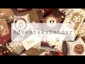 Action • Adventskalender mit DIY Giftboxes von #decotimecrafts und #wintermäuse2022