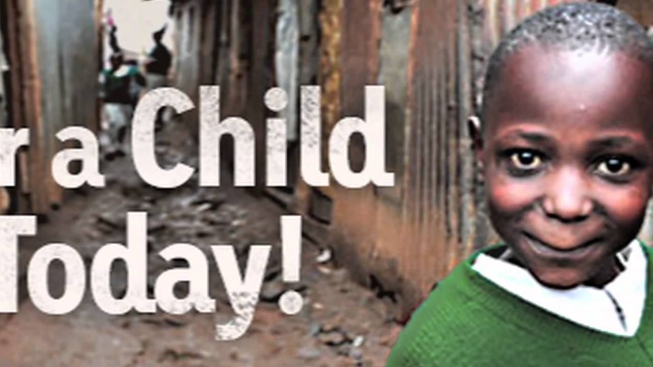 Sponsor A Child Through Compassion International - YouTube