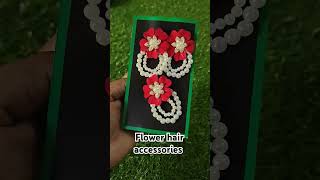 Beautiful flowers Hair accessories for bride's \u0026 bridesmaid |for order 9600670996