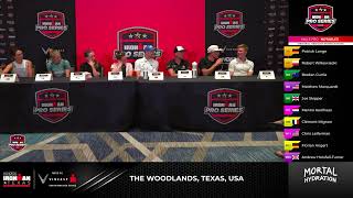 Pro Panel | 2024 Memorial Hermann IRONMAN North American Championship Texas
