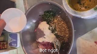Bí quyết làm món MỘC TỒN đặc biệt của anh hai Nam bộ, không nóng mà thơm ngon vô cùng