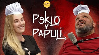 Peklo v Papuli - Pozri, idú dva teľacie rezne - E139 #schnitzel