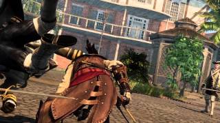 Assassin's Creed Liberation HD - Justice for All [UK]