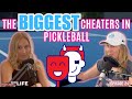 The Biggest Cheaters in Pickleball | This Pickleball Life (Ep. 24)