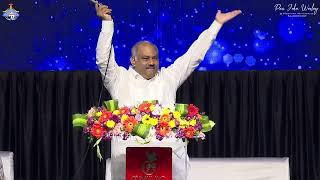 కృపా సత్య సంపూర్ణుడా - Krupa Satya Sampurnuda.. Pas.John Wesley anna Live Song 27.1.2014