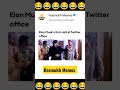 Elon Musk after buying twitter | ft Govinda #memes #shorts #funny #elonmusk #twitter #twitter