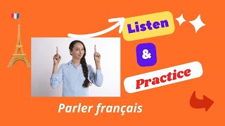 #dialogue Listen and practice French/Demander et donner des nouvelles 🇫🇷