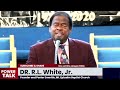 dr. r. l. white jr.