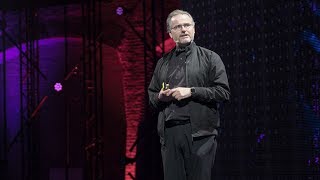 Lucien Engelen (REshape Center) on Where Opportunity \u0026 Responsibility Collide | TNW Conference 2017