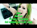 Avril Lavigne :) Smile (Official Instrumental)