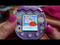 tamagotchi pix vlog how to use the sitter and sending your tamagotchi home