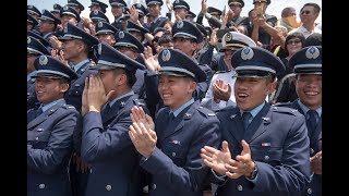 20180629 總統出席「107 年三軍六校院聯合畢業典禮暨聯合餐會」