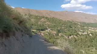 Khot a beautiful village