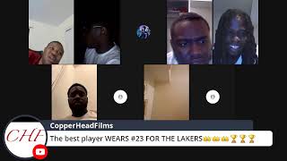 Karceno Lakers v Rockets Live Breakdown