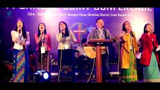 Sangpen Pakai (14 Gambih Joint Conference Worship Team)