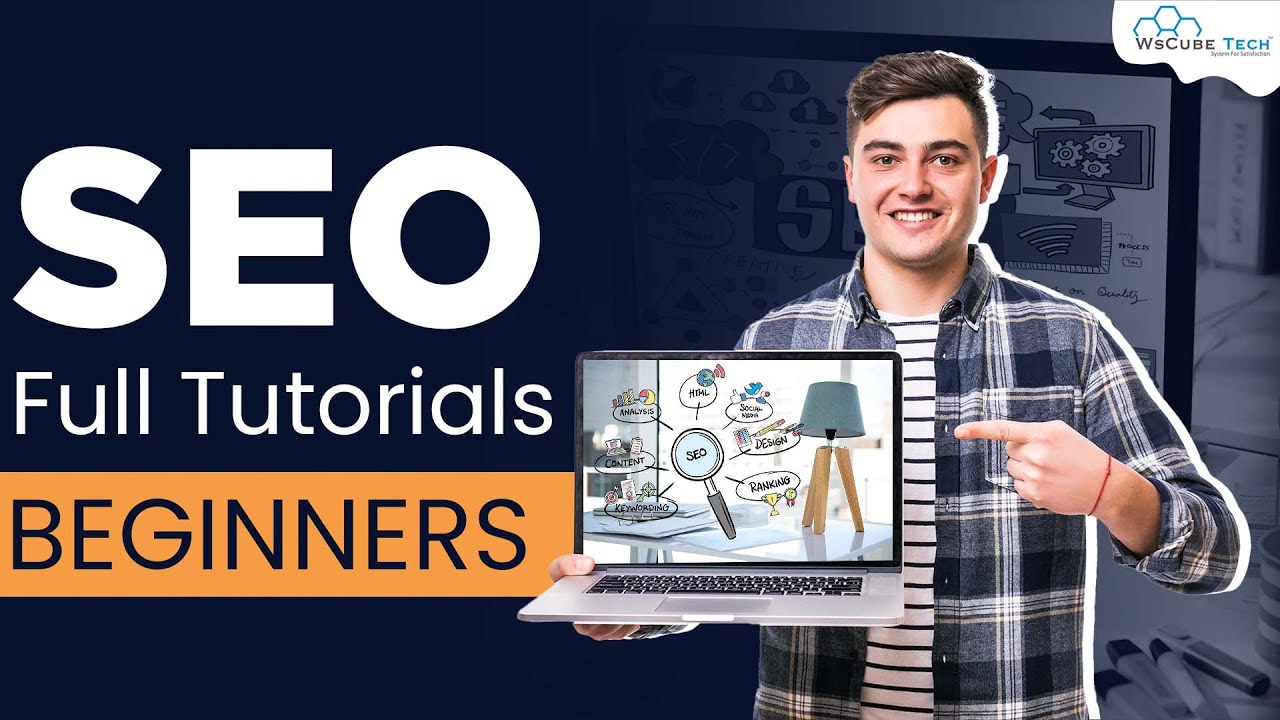 Seo Complete Tutorial For Beginners English рџ ґ Youtube