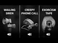 Scariest Real Audio Recordings