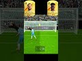 Bernardo Silve vs Saka penalty shoot challenge efootball choose your favorite player comment💬