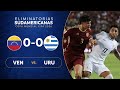 VENEZUELA vs. URUGUAY [0-0] | RESUMEN | ELIMINATORIAS SUDAMERICANAS | FECHA 8