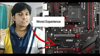 MSI B450 Gaming Plus Max | Motherboard | Turbo M.2, DDR4 Boost, USB 3.2 Gen2 Connector