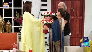 Ramzan Ke Sath Sath Shadi Ki Bhi Mubarakbad | Manzar Sehbai & Samina Ahmad