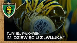 60 lat GKS Katowice. Turniej Piłkarski im. Dziewięciu z „Wujka” (15.06.2024)