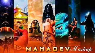 Mahadev Mashup (2023) | BG STUDIO | Maha Shivratri Special | Mahadev Songs