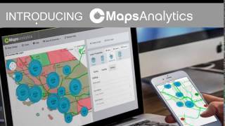 CMaps Analytics Introduction