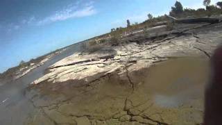 Kayaking, Red Bay, Bruce Peninsula, Ontario