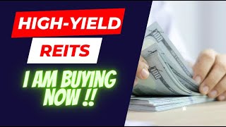 High Yield Dividend Stocks to Buy ( REITs) Rivals to Realty Income ( O Stock ) and Income Investing
