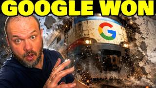 Google JUST WON the Agent Game...