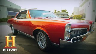 Counting Cars: Danny Can't Part Ways with INCREDIBLE 1967 Pontiac GTO (Season 9) | History