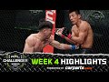 2022 PFL Challenger Series Week 4 | Full Fight Highlights