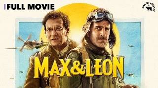 Max & Leon | 🪖 Buddy Comedy | Full Film