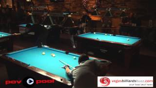 24th Andy Mercer 9-Ball - Shane VanBoening vs Randy Howell - March 2014