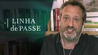 Gian Oddi, sobre polêmica com o VAR: 'Não dá para ofuscar mais um jogo ruim desse time do Palmeiras'
