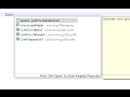 Enable Disable - Auto Complete Suggestion in Eclipse IDE Tutorial - Intact Abode