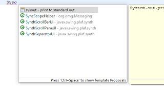 Enable Disable - Auto Complete Suggestion in Eclipse IDE Tutorial - Intact Abode
