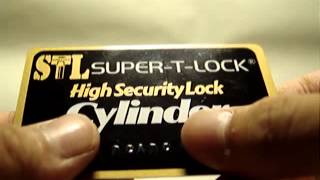 21. Super-T-Lock Review