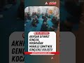 akhisar diyanet gençlik kocakağan mahalle camii nde gençlerle buluştu