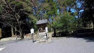 白鳥神社お参り