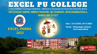 EXCEL PARBA -2023|HOSTEL DAY