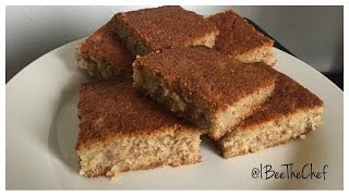 Liberian Rice Bread | IBeeTheChef