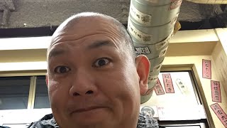 西成八福神でアッキーさんとゆかりんさんと飲んでます♫