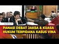 Panas! Debat Jaksa VS Kuasa Hukum Terpidana di Sidang PK Kasus Vina saat Tanya Saksi Renaldi